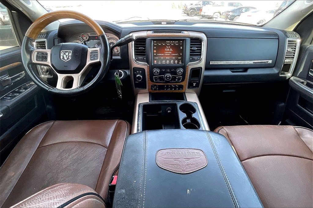 Used 2014 RAM 3500 Laramie Longhorn image 7