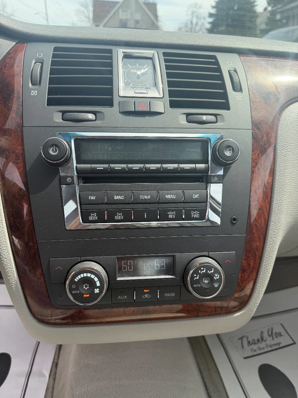 Used 2006 Cadillac DTS FWD image 23