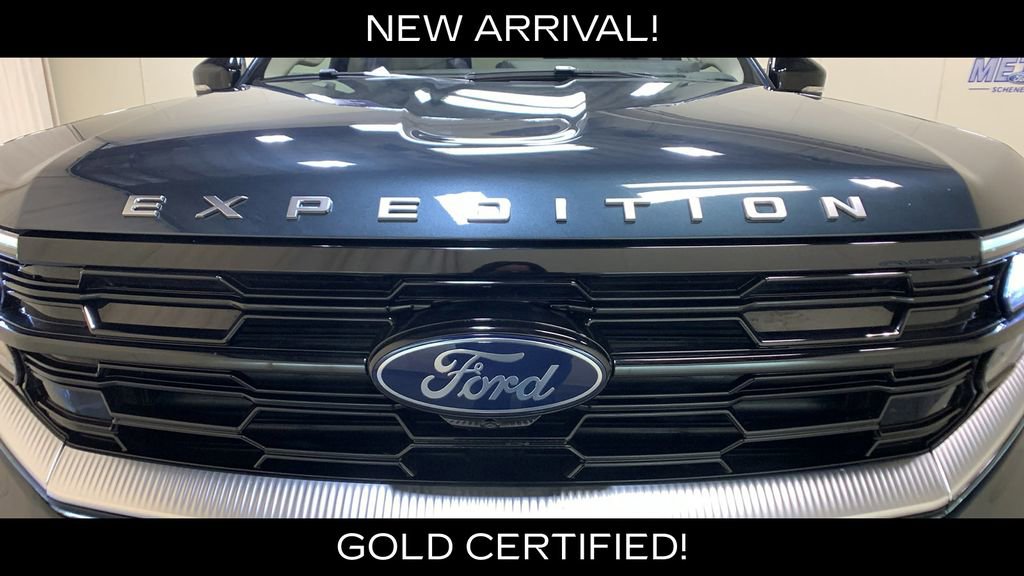 Used 2025 Ford Expedition Platinum w/ Platinum Ultimate Package image 52
