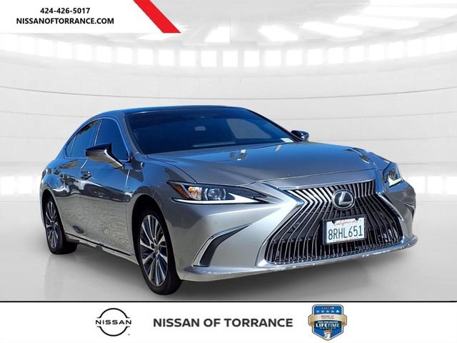 Used 2020 Lexus ES 350 w/ Premium Package