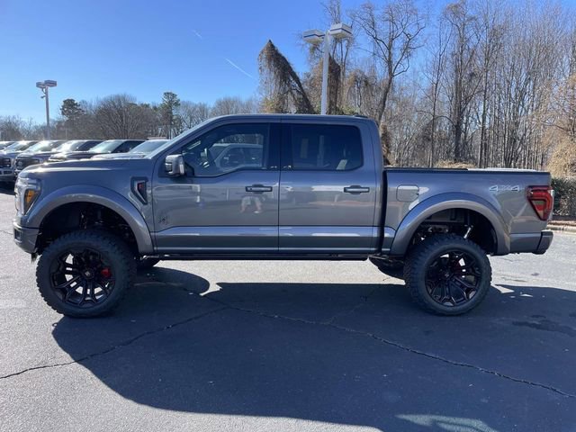 New 2025 Ford F150 Lariat w/ Equipment Group 501A Mid image 33