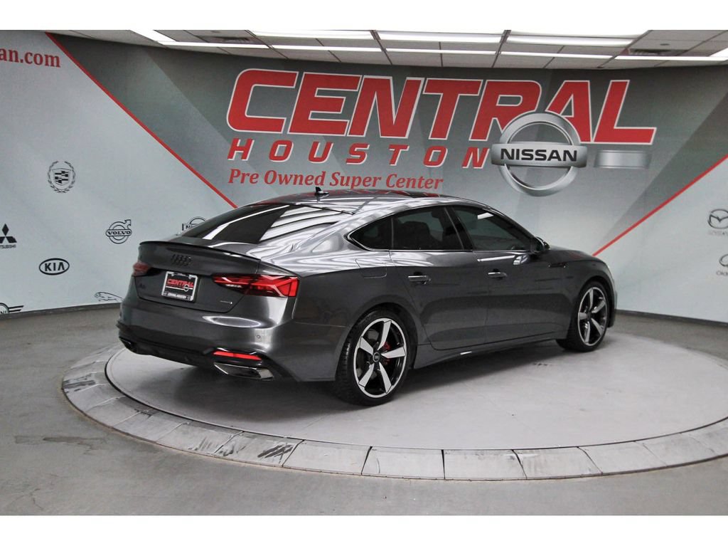 Used 2024 Audi A5 2.0T Premium Plus AWD/4WD image 5