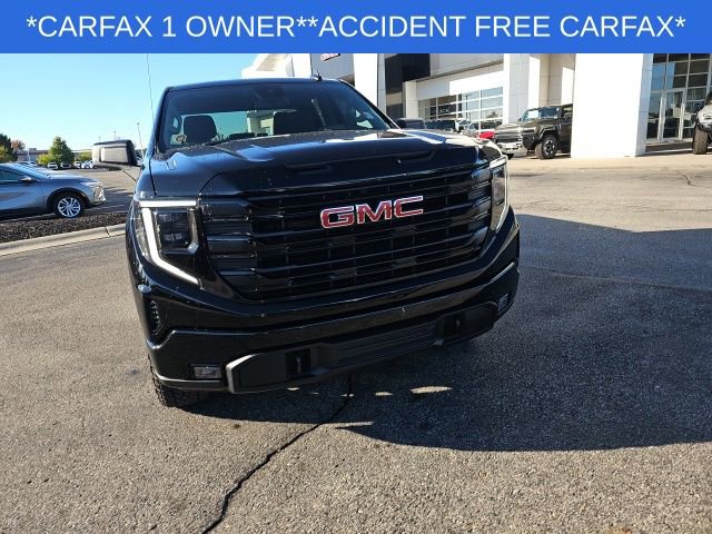 Used 2025 GMC Sierra 1500 Elevation w/ X31 Off-Road Package image 4