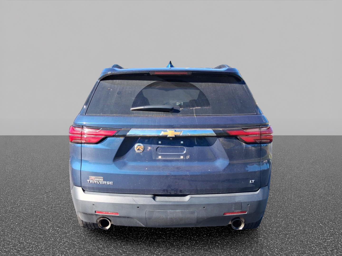 Used 2022 Chevrolet Traverse LT FWD image 6