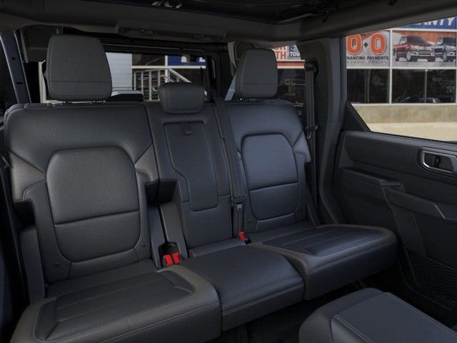 New 2025 Ford Bronco Outer Banks image 11