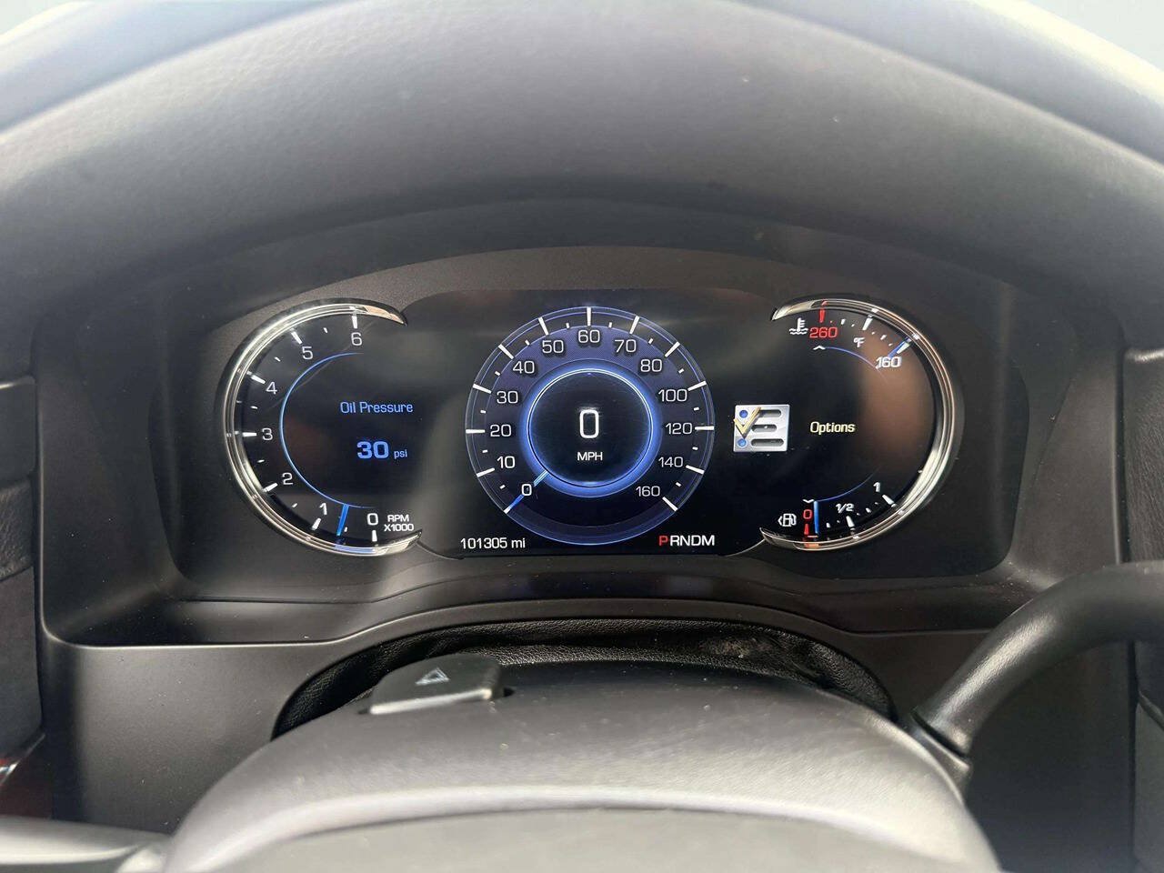 Used 2016 Cadillac Escalade Luxury AWD/4WD image 18