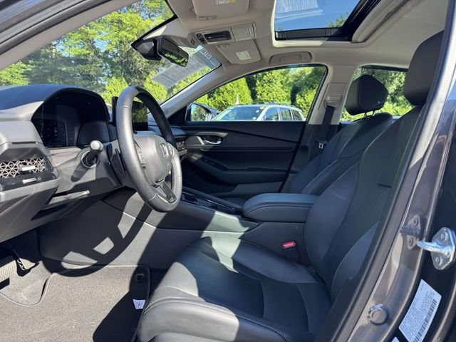 Certified 2025 Honda Accord EX-L image 14