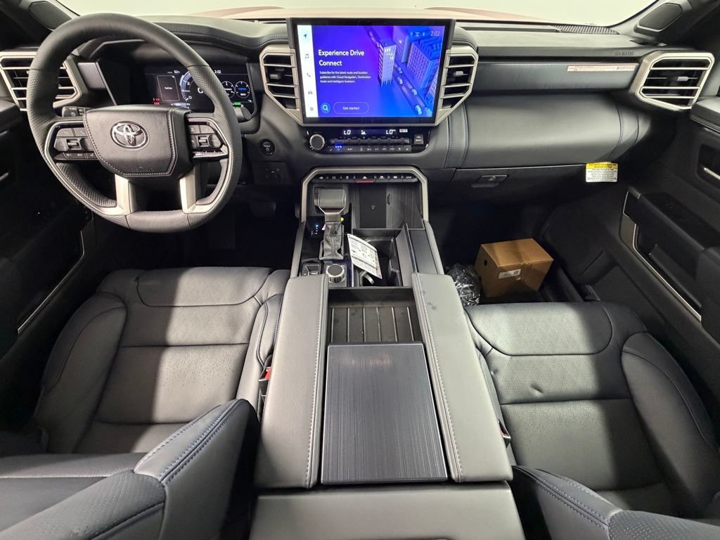 New 2026 Toyota Tundra Platinum w/ Tow Tech Package AWD/4WD image 30