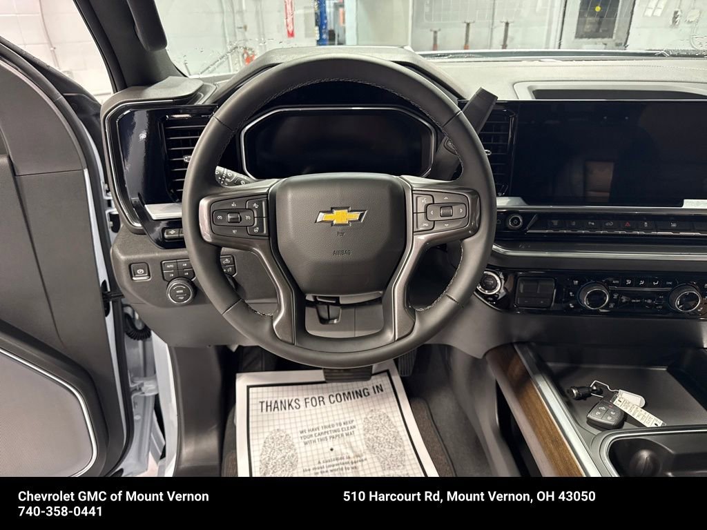 New 2026 Chevrolet Silverado 3500 High Country w/ High Country Premium Package AWD/4WD image 18