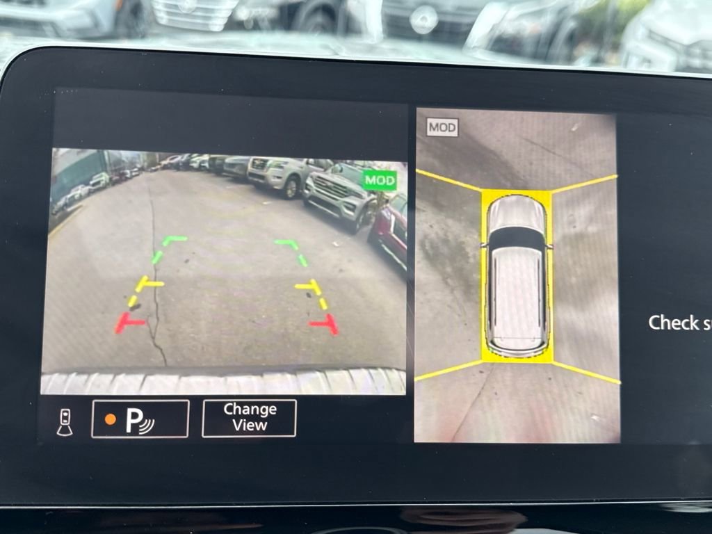 Used 2024 INFINITI QX80 Luxe image 65