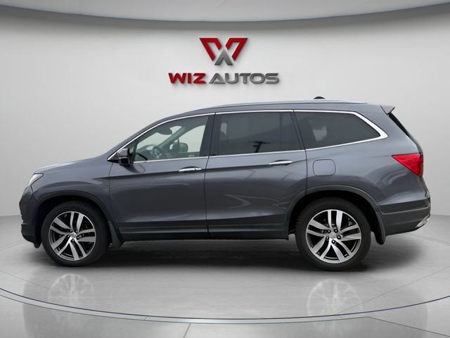 Used 2016 Honda Pilot Elite image 6