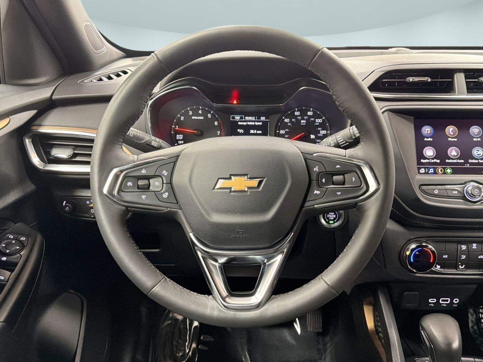 Used 2023 Chevrolet TrailBlazer ACTIV FWD image 15