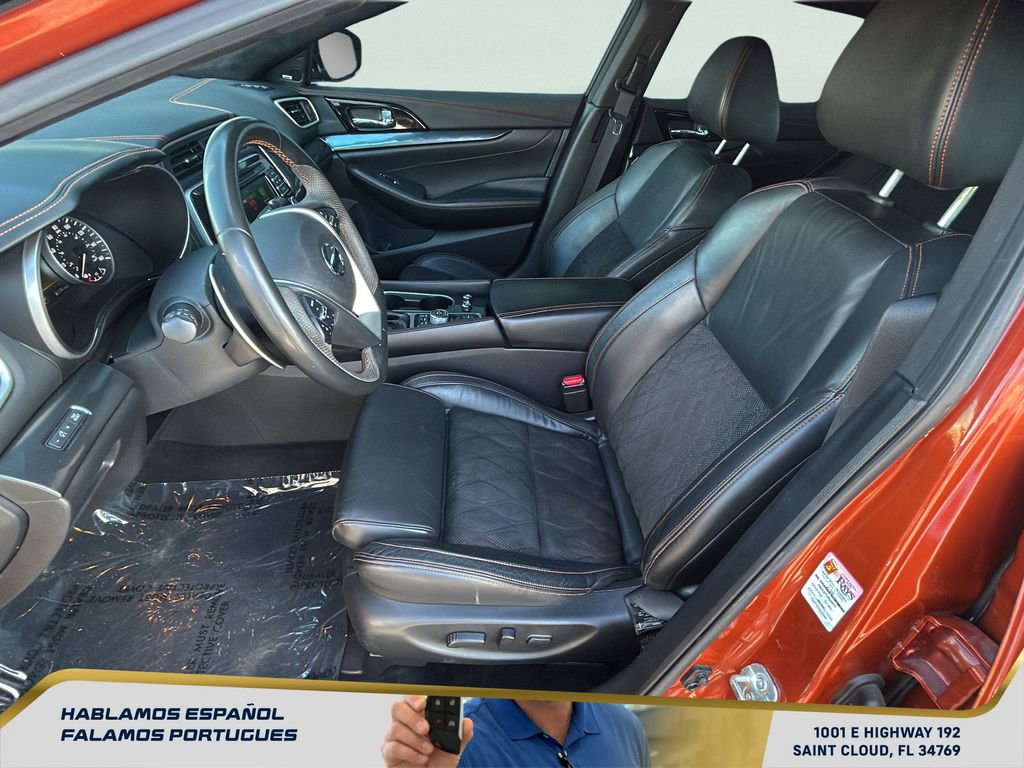 Used 2021 Nissan Maxima SR w/ Sport Mat Group image 11