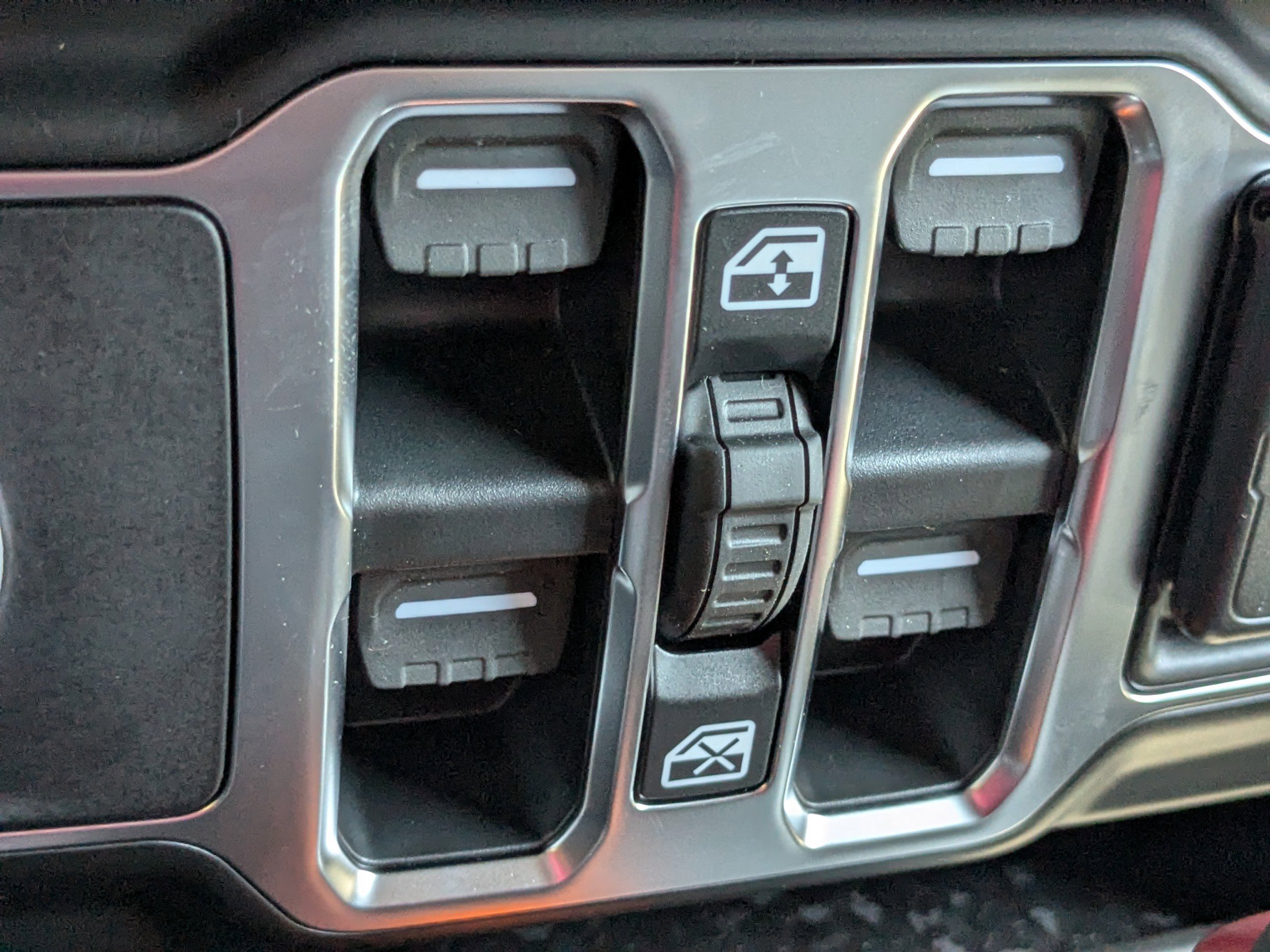 New 2026 Jeep Wrangler Unlimited Sport image 23