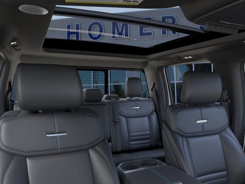 New 2025 Ford F250 Platinum w/ FX4 Off-Road Package image 22