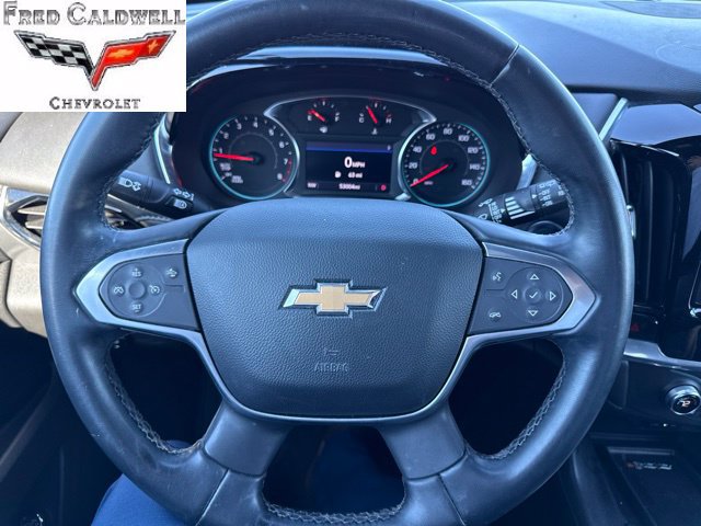 Used 2023 Chevrolet Traverse LT FWD image 13