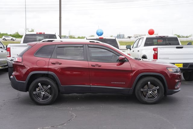 Used 2020 Jeep Cherokee Latitude image 5
