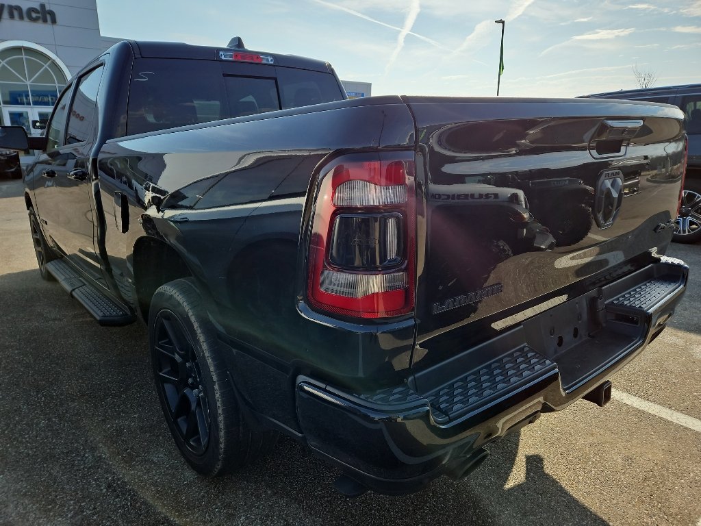 Used 2023 RAM 1500 Laramie image 6