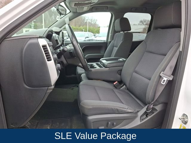 Used 2016 GMC Sierra 1500 SLE w/ SLE Value Package image 2