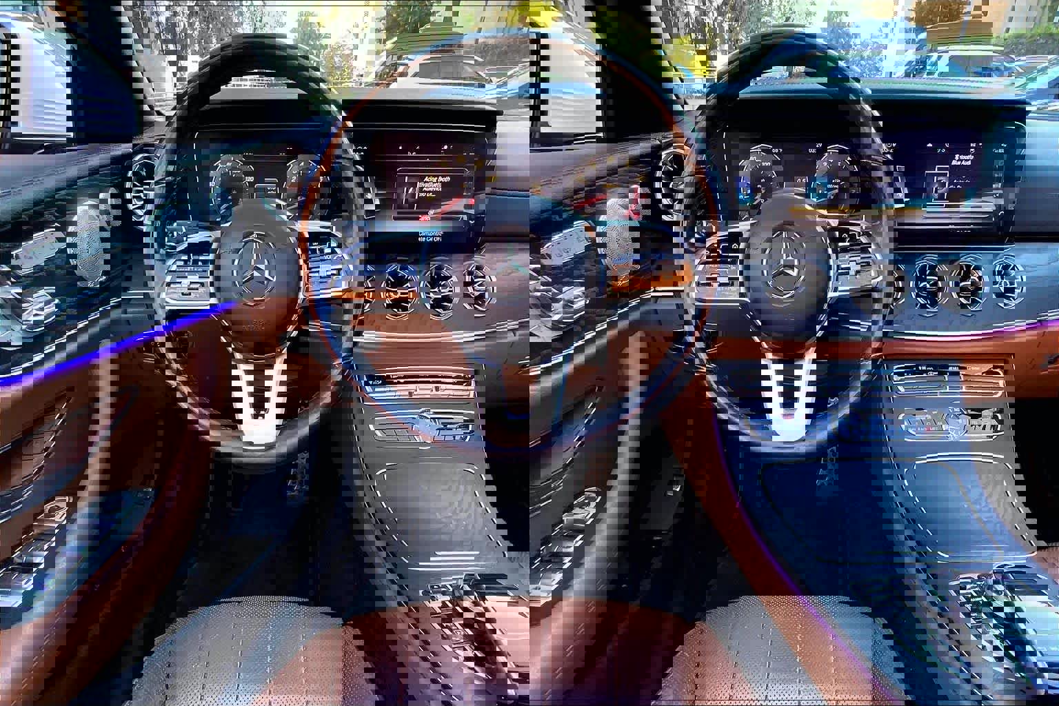 Used 2020 Mercedes-Benz E 450 Cabriolet image 5