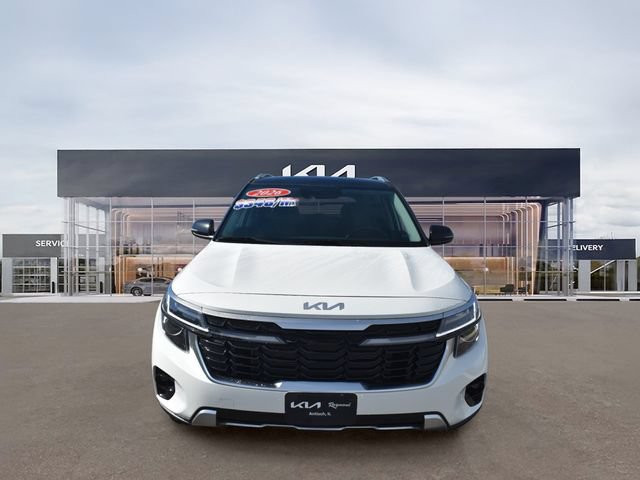 New 2026 Kia Seltos S AWD/4WD image 9