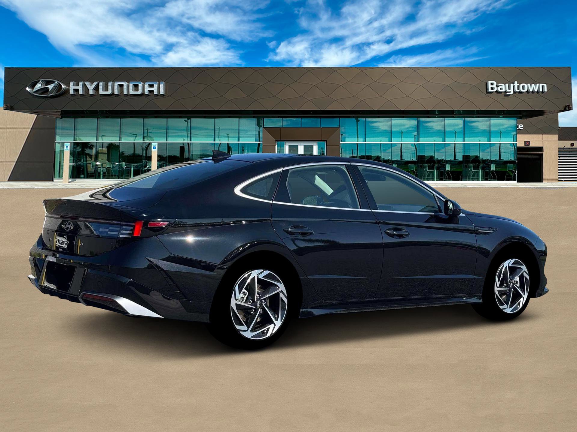 New 2026 Hyundai Sonata SEL image 8