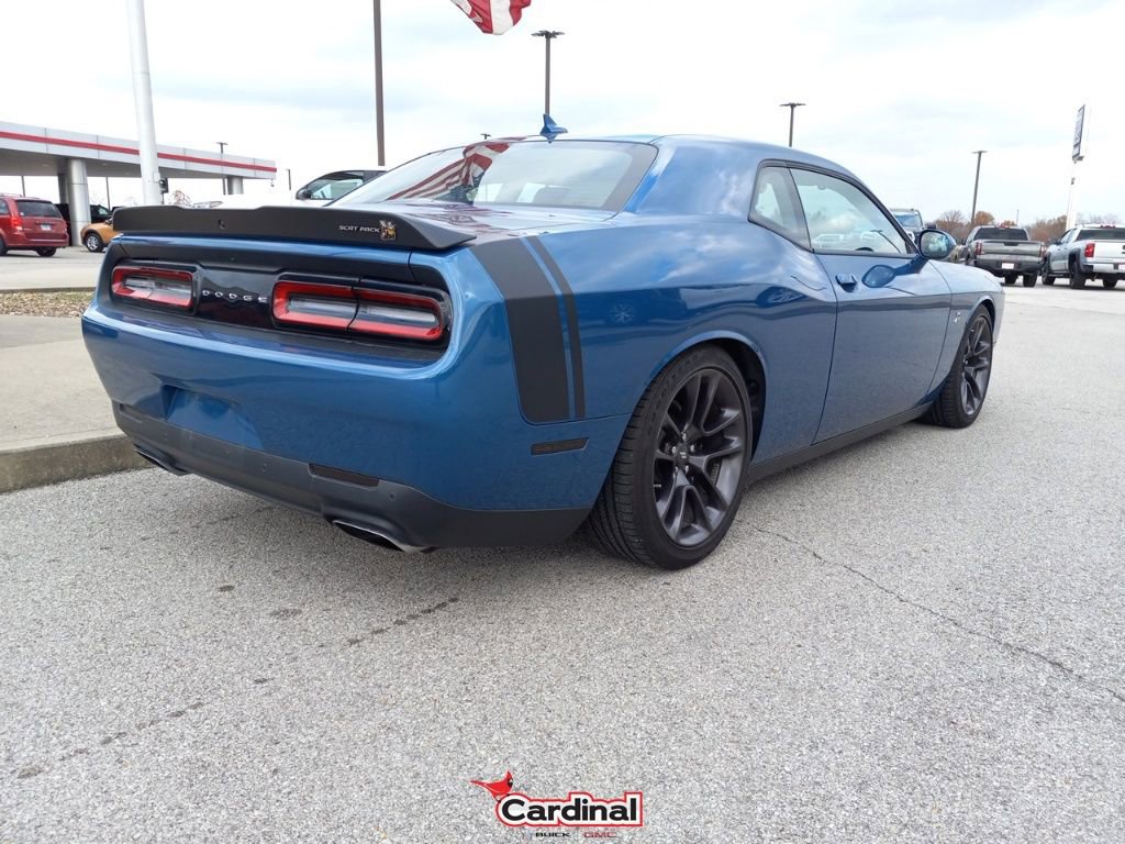 Used 2020 Dodge Challenger R/T Scat Pack w/ Shaker Package image 6
