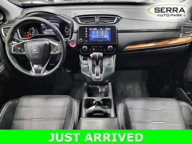Used 2019 Honda CR-V EX-L image 17
