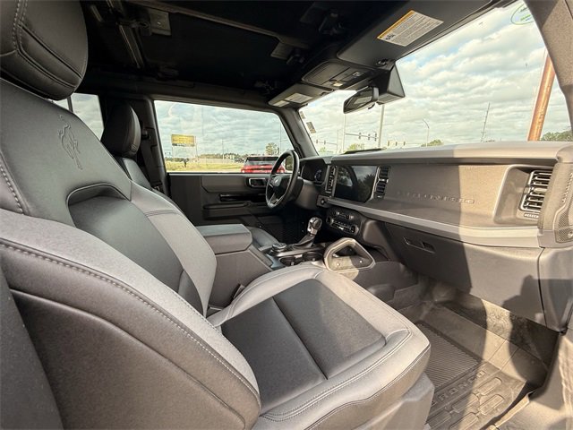 Used 2024 Ford Bronco Big Bend image 17