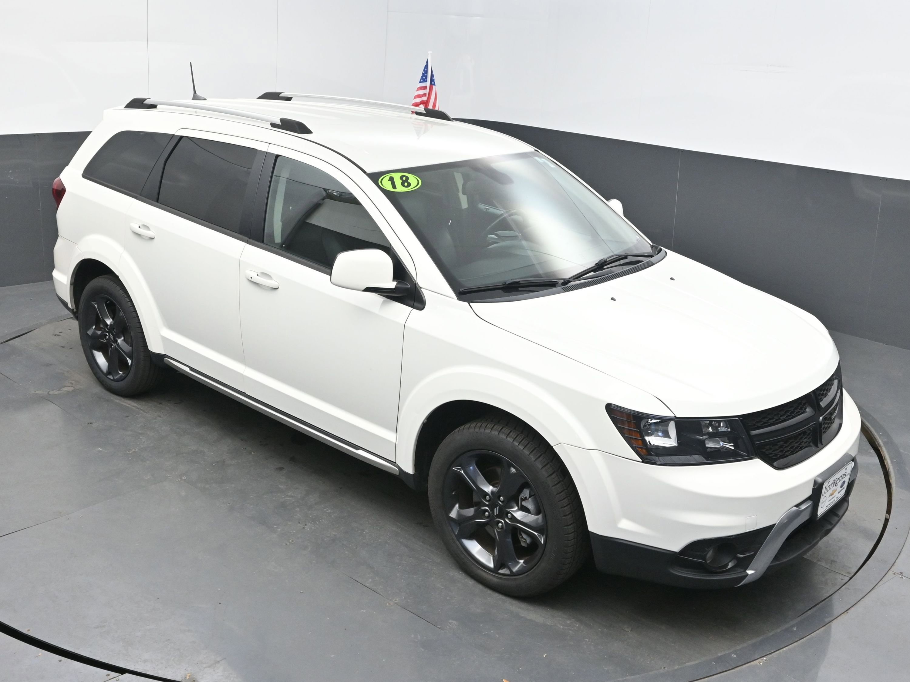 Used 2018 Dodge Journey Crossroad image 29