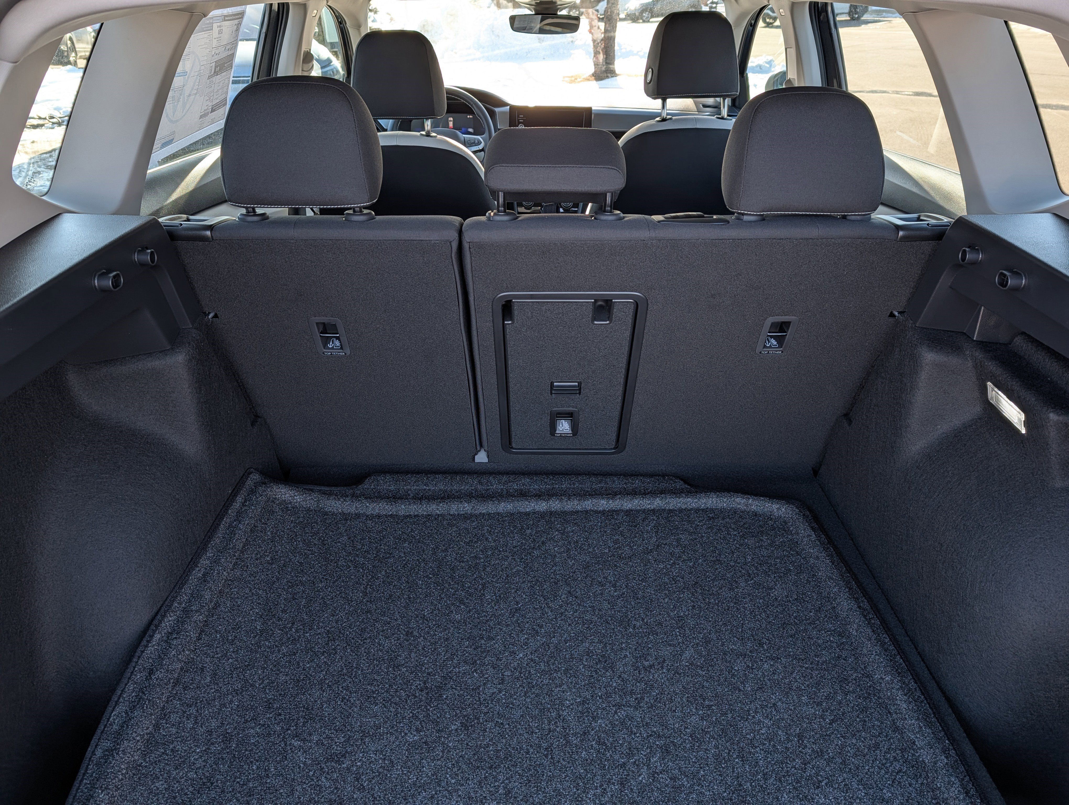 New 2026 Volkswagen Taos S image 6