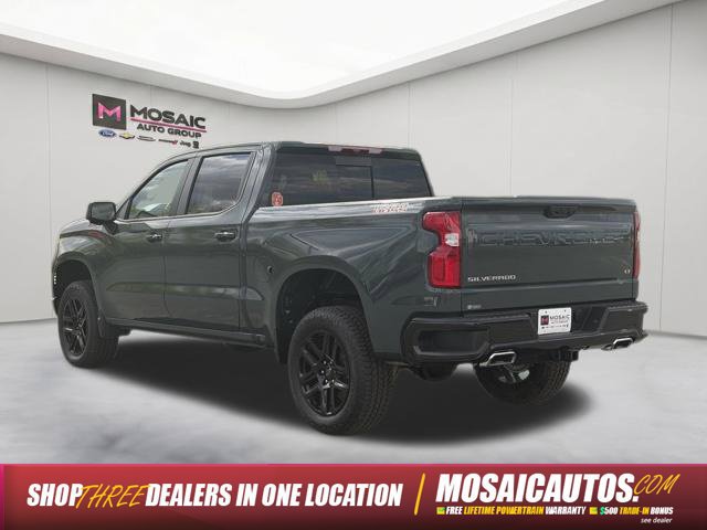 Used 2026 Chevrolet Silverado 1500 LT Trail Boss w/ Safety Package AWD/4WD image 5