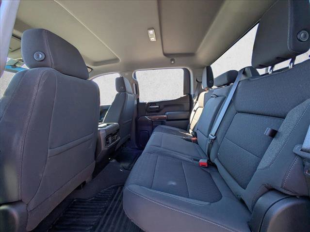 Used 2022 Chevrolet Silverado 1500 RST w/ Z71 Off-Road Package image 20