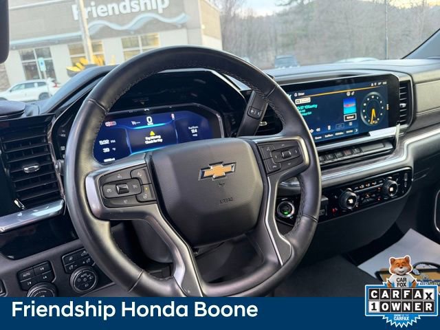 Used 2024 Chevrolet Silverado 2500 LTZ image 23