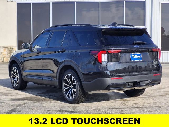 New 2026 Ford Explorer ST-Line image 4