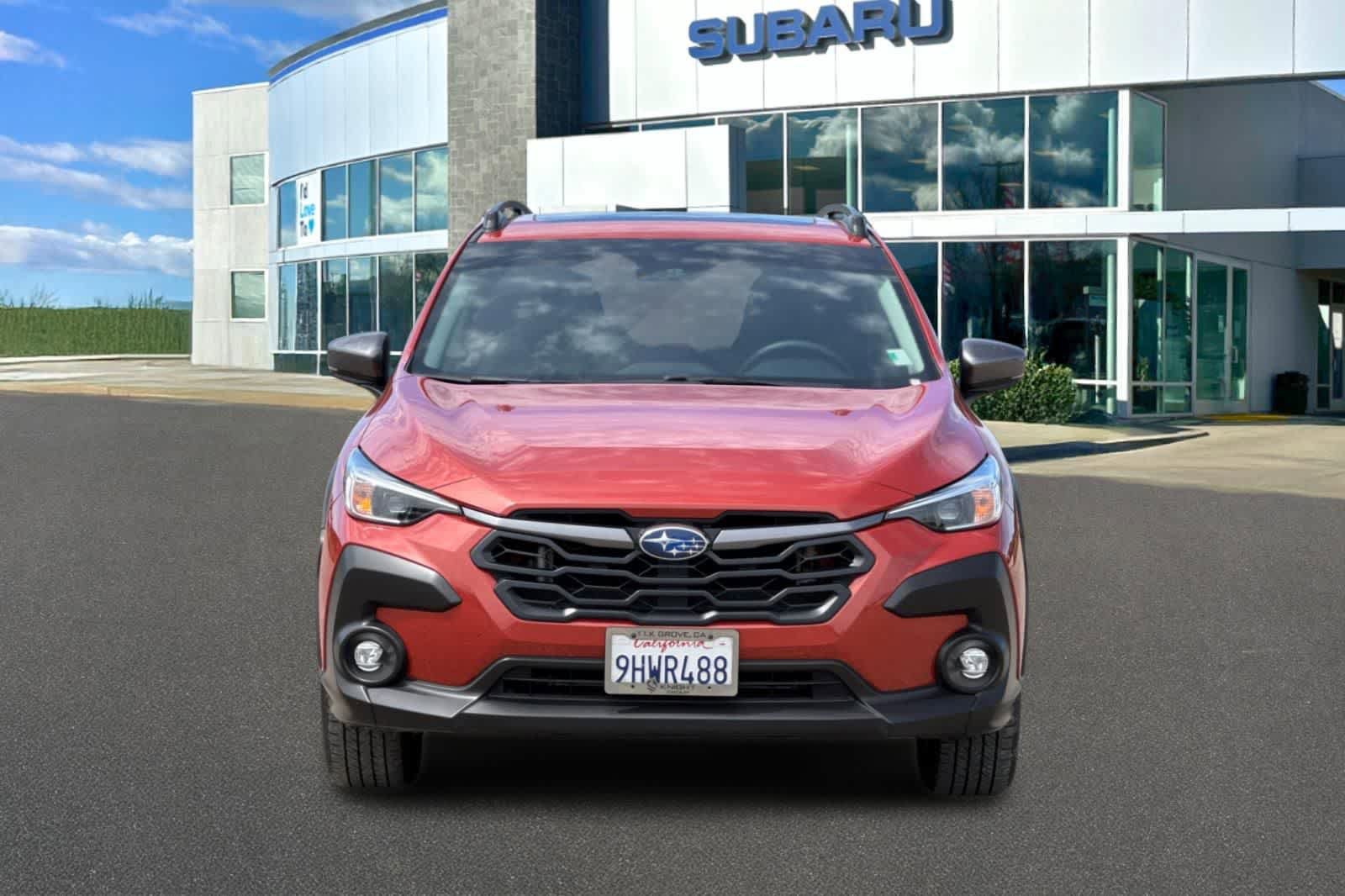 Certified 2024 Subaru Crosstrek 2.0i Premium AWD/4WD image 10