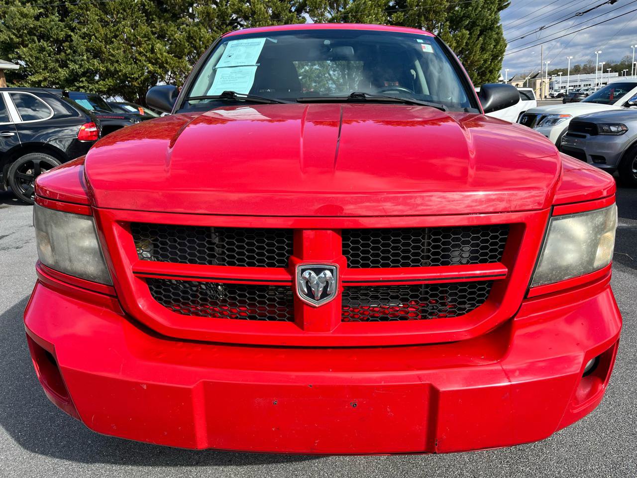Used 2011 Dodge Dakota Big Horn w/ Convenience Group image 2