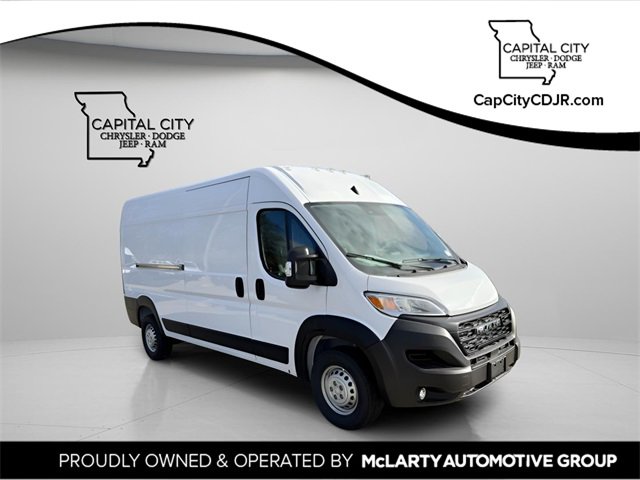 New 2026 RAM ProMaster 2500 w/ Safety Group image 1