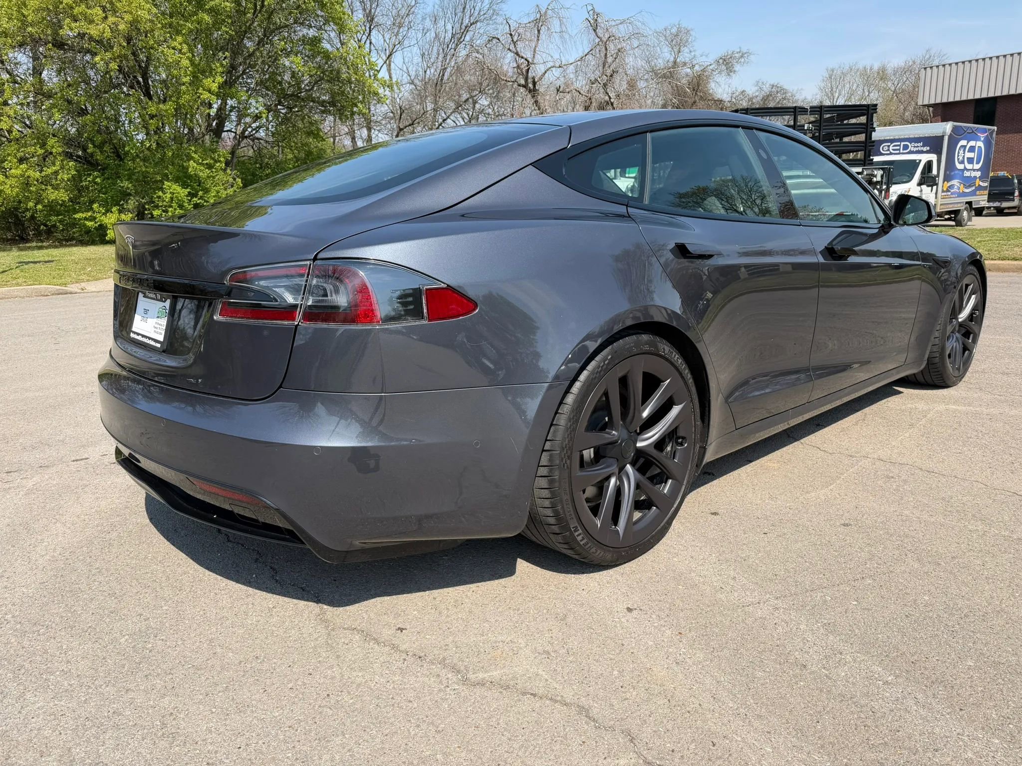 Used 2021 Tesla Model S Long Range image 6