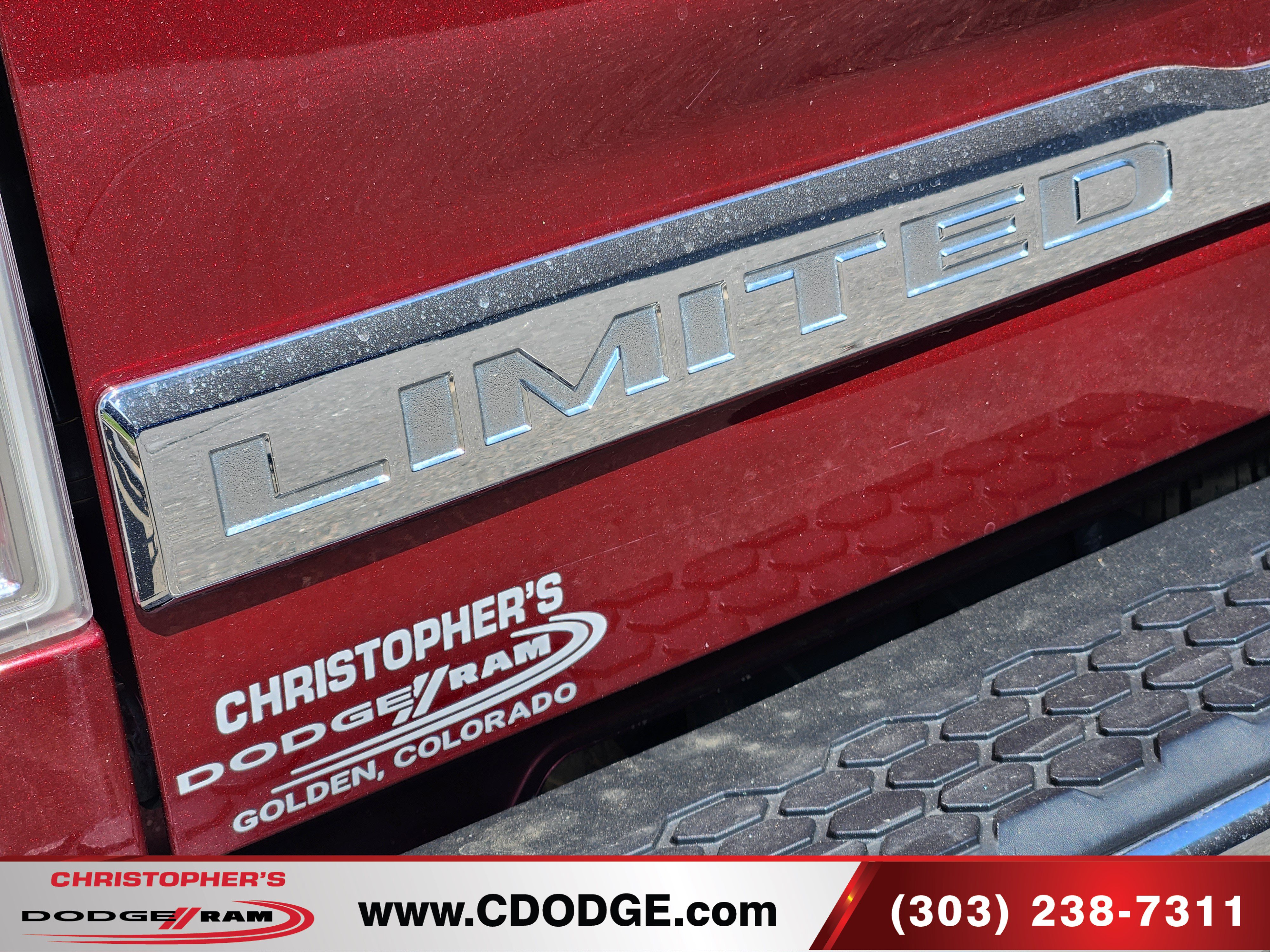 Used 2017 RAM 2500 Limited AWD/4WD image 20