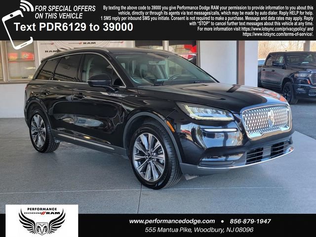 Used 2022 Lincoln Corsair Reserve w/ Elements Package video 1