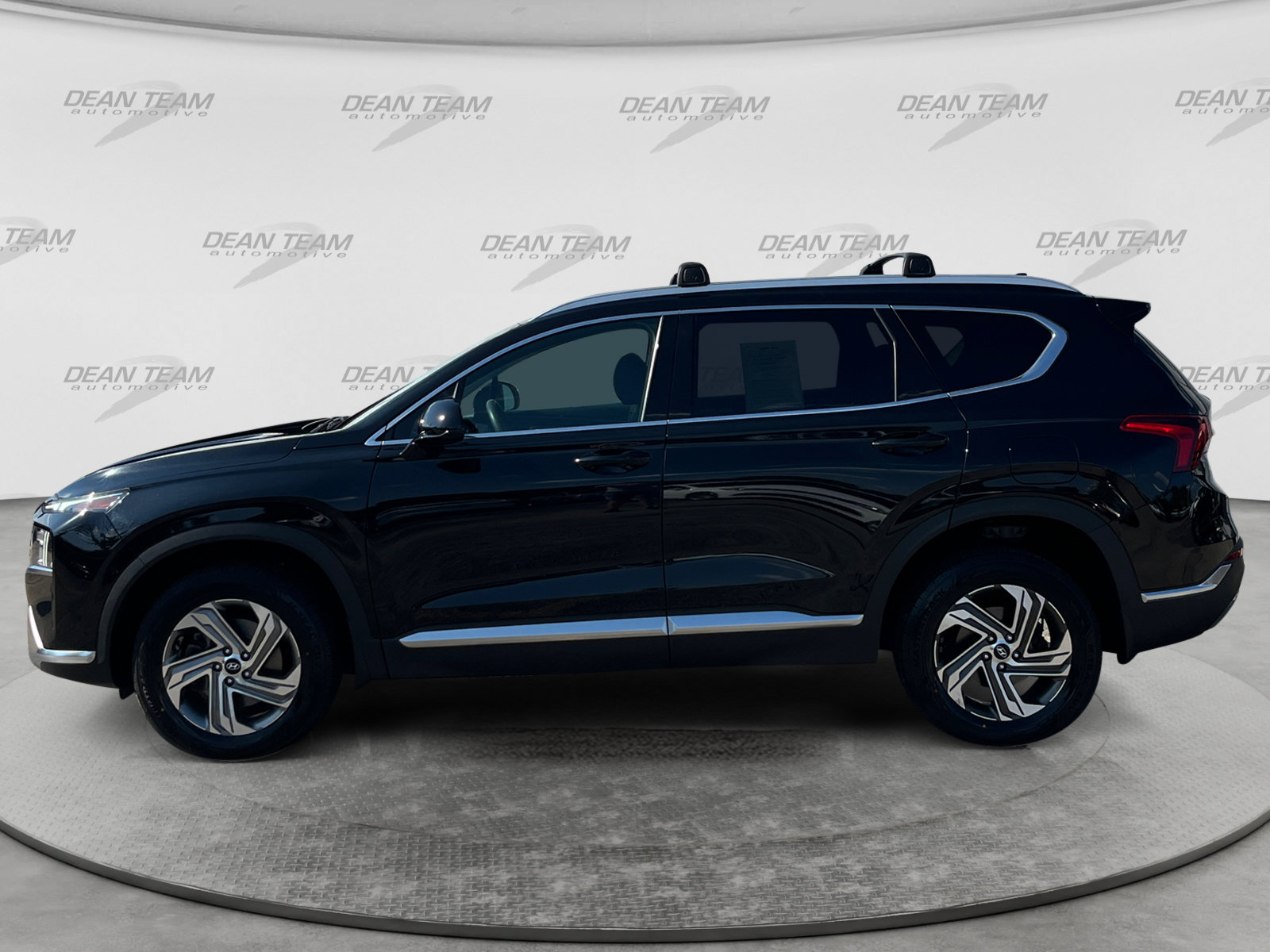 Used 2022 Hyundai Santa Fe SEL AWD/4WD image 4