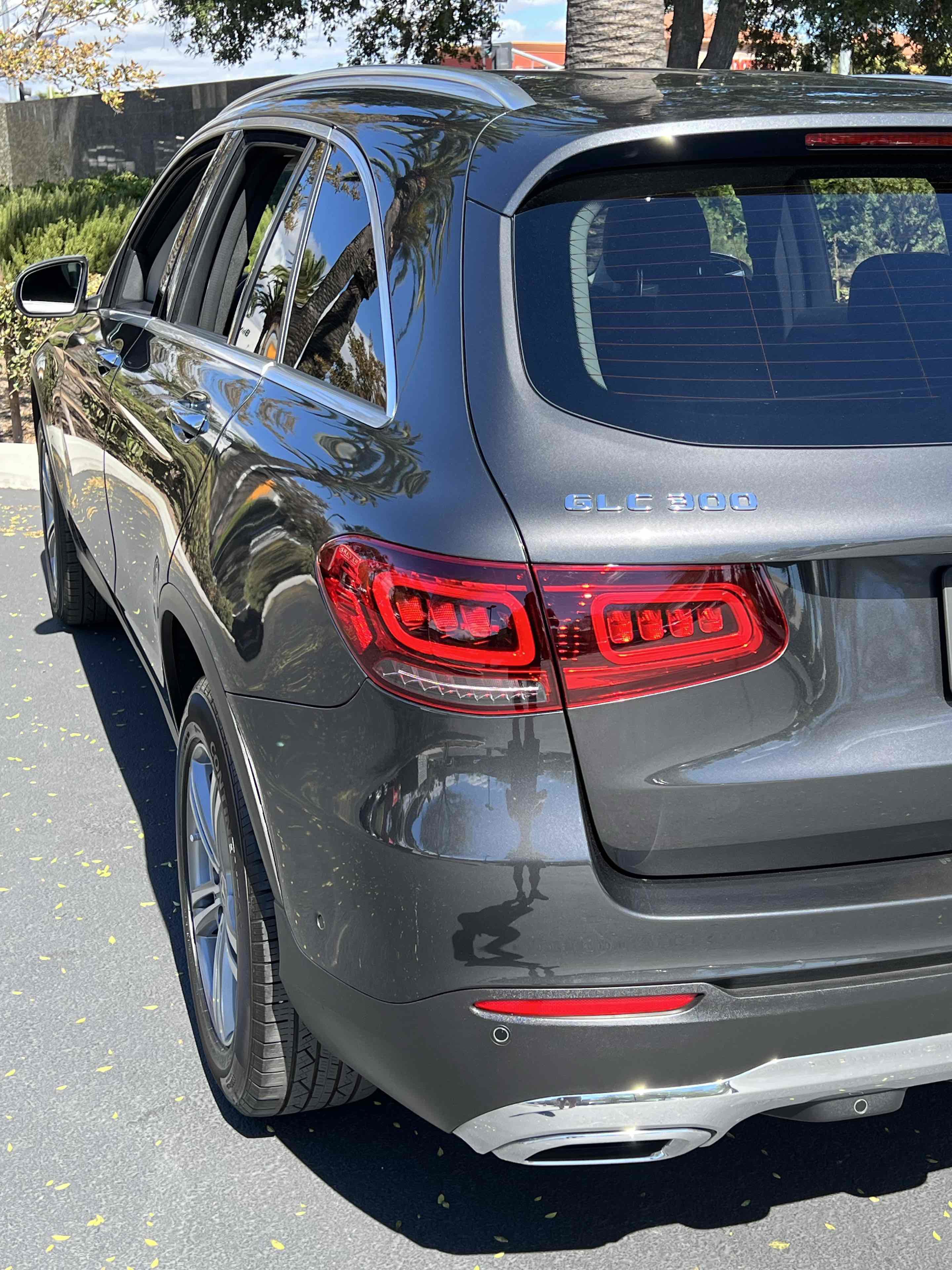 Used 2022 Mercedes-Benz GLC 300 image 34