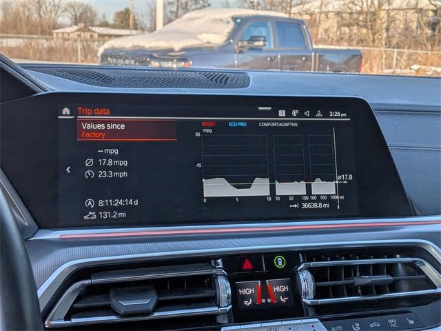 Used 2023 BMW X6 xDrive40i w/ M Sport Package image 21