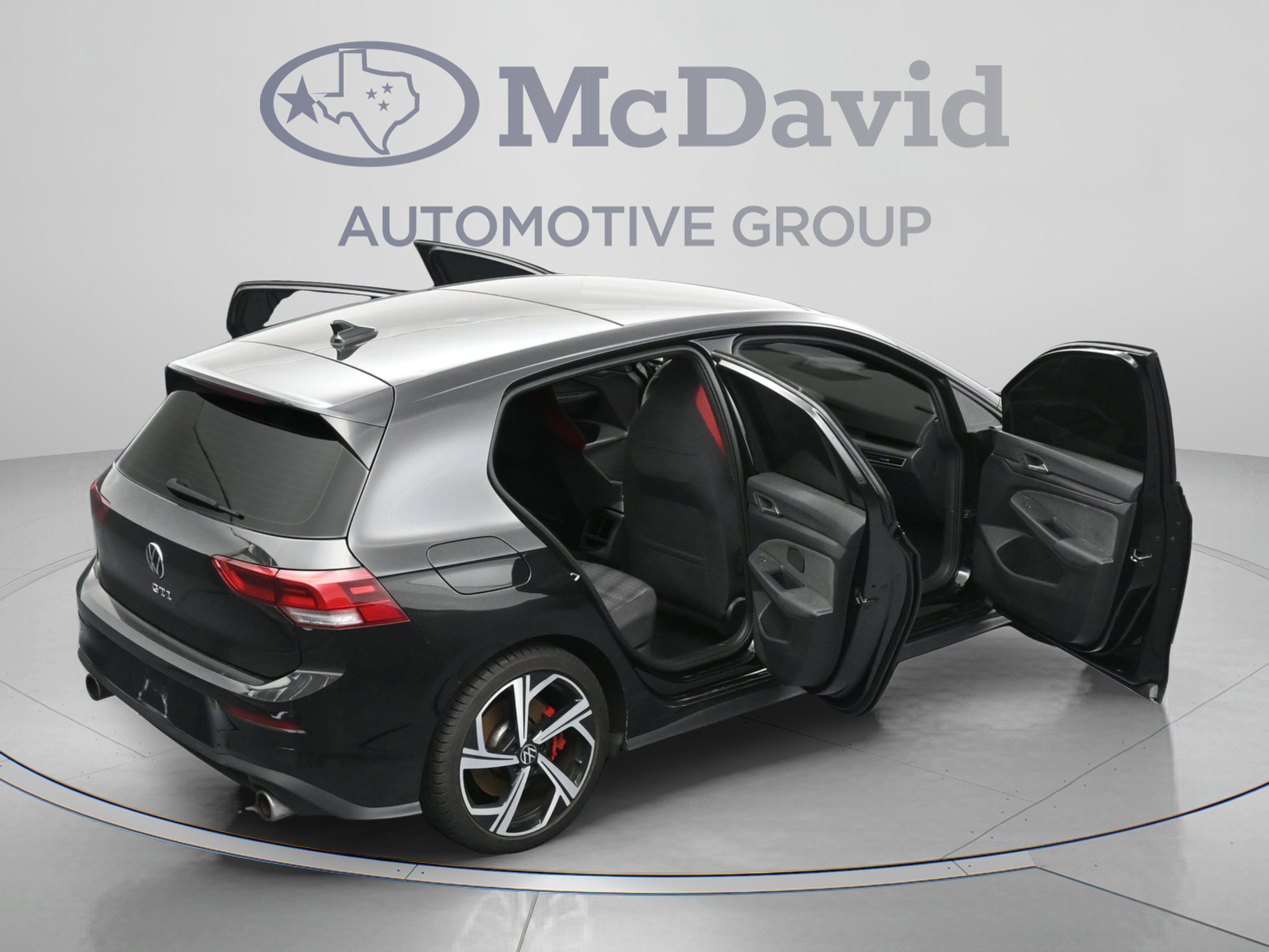 Used 2024 Volkswagen GTI SE FWD image 49