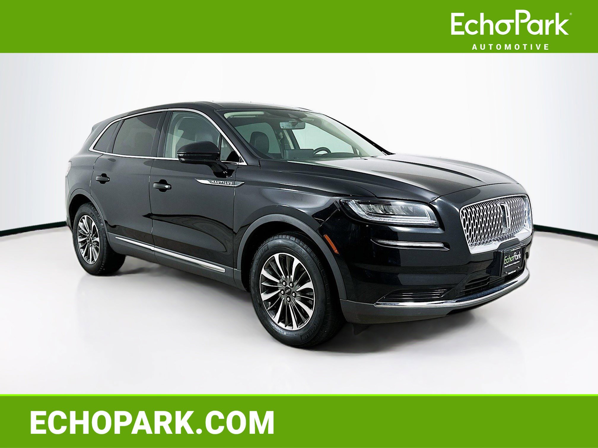 Used 2023 Lincoln Nautilus FWD w/ Premium Package image 1