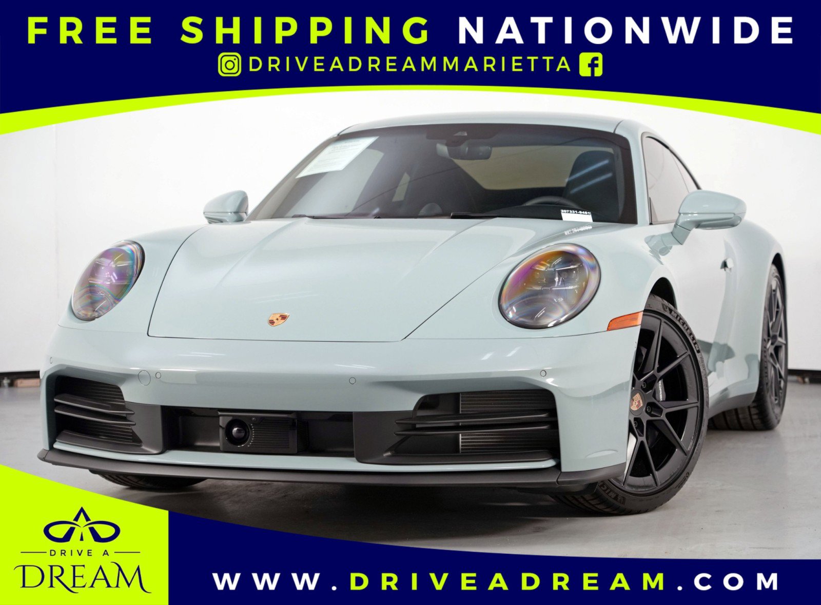 Used 2025 Porsche 911 Carrera video 1