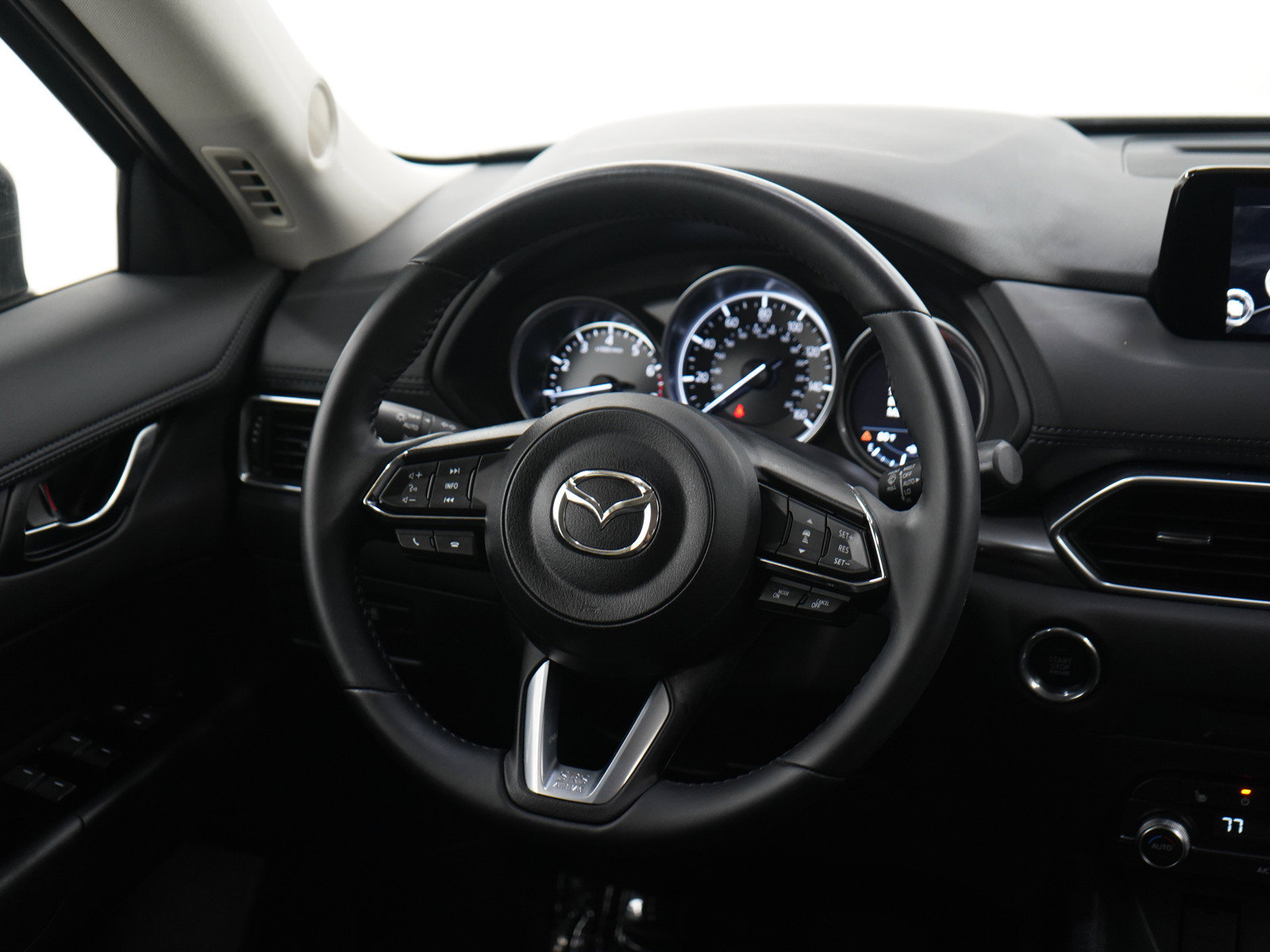 Used 2020 MAZDA CX-5 Touring AWD/4WD image 15