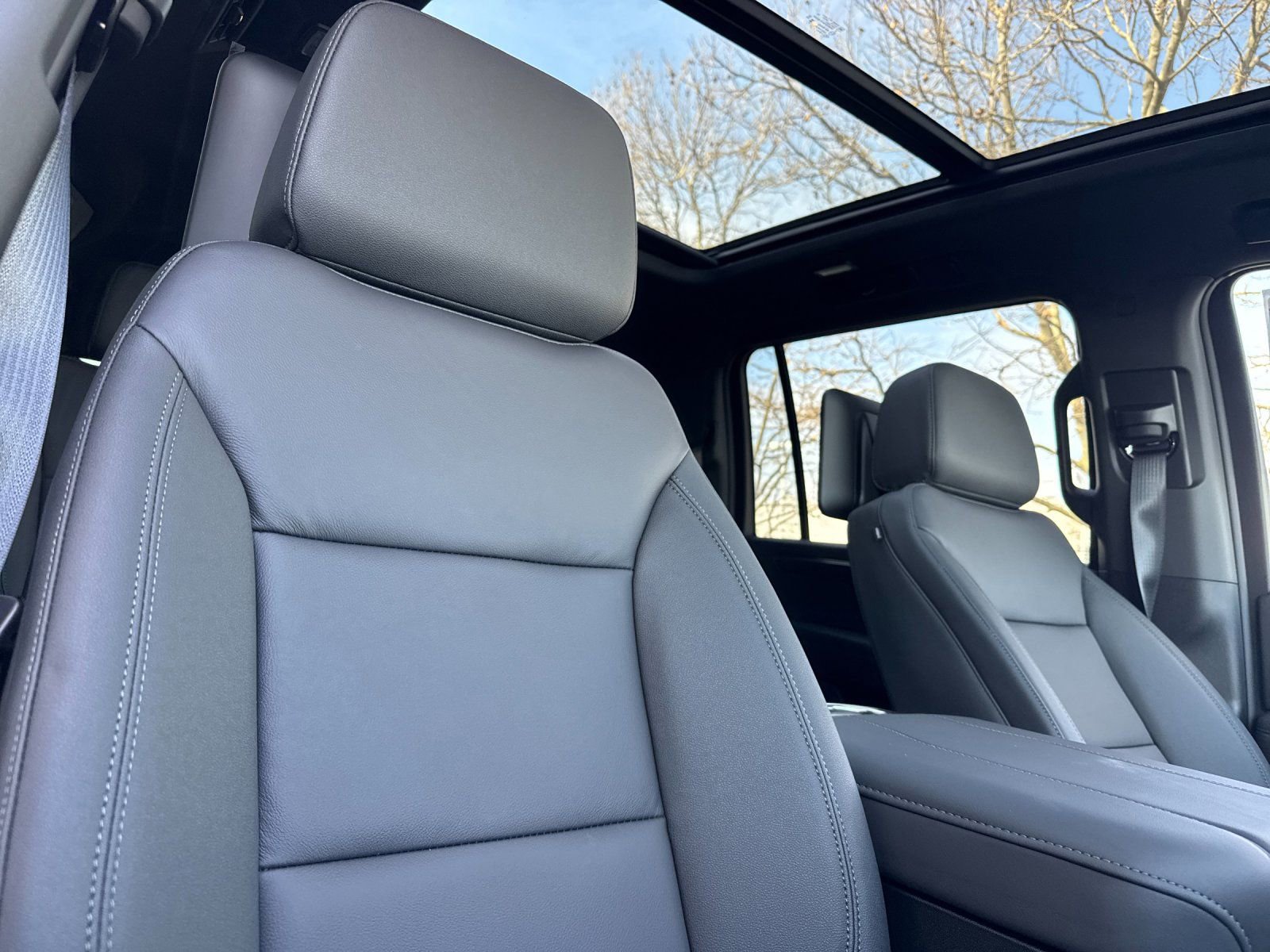 New 2026 Chevrolet Suburban Z71 w/ Z71 Off-Road Package image 20