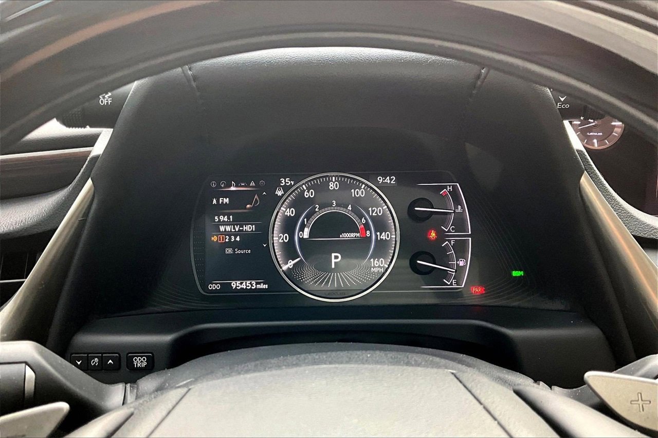 Used 2019 Lexus ES 350 w/ Premium Package image 10